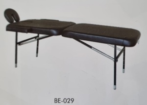 Massage Bed Portable - Black