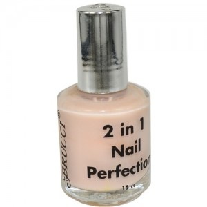 15ml Brucci 2 in 1 - Nail Perfection