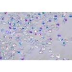 Clear Crystals 3.8MM #16