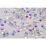 Clear Crystals 4.5MM #20