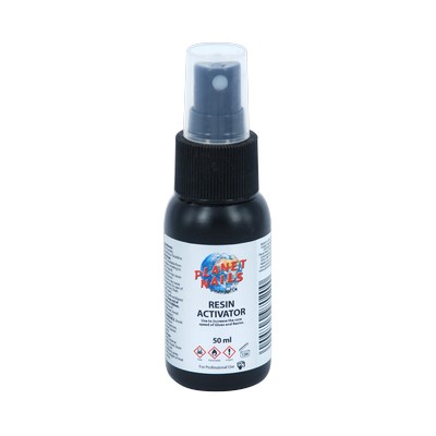 50ml Resin Activator - Spray