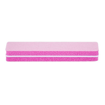Small Sanding Sponge - Pink (180)