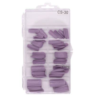 100 x Tips - FCS30 - Pastel Purple - Full