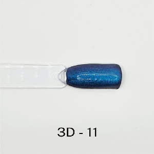 15ml - Galaxy Gel Polish 3D-11 - UV/LED