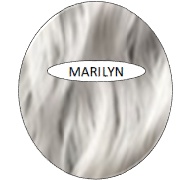 100G Glam Colour - Marilyn