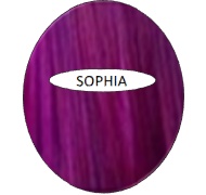 100G Glam Colour - Sophia