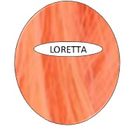 100G Glam Colour - Loretta