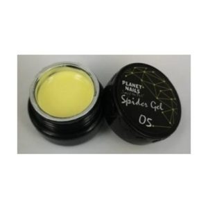 7ml Spider Gel - Yellow