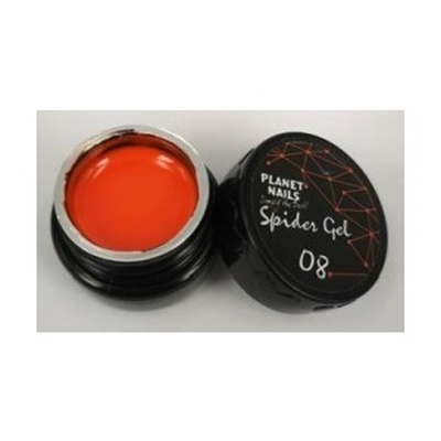 7ml Spider Gel - Orange