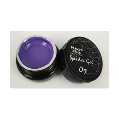 7ml Spider Gel - Purple