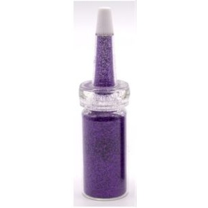 Sprinkle Glitter in Bottle - Purple - Fine