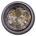 Wheel - Metal Watch Parts
