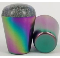 Stamper - Glitter Rainbow (Solid)