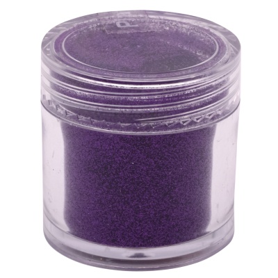 Jar Art - Fine Glitter - Purple