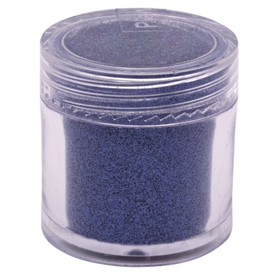 Jar Art - Fine Glitter - Blue