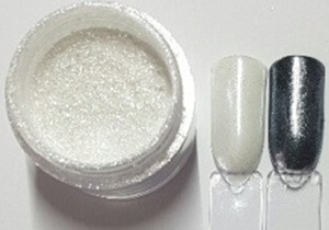 Jar Art - Pigment Powder - White