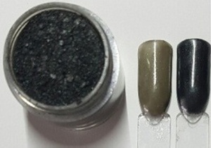 Jar Art - Pigment Powder - Black