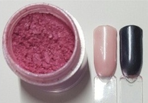 Jar Art - Pigment Powder - Pink