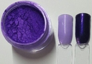 Jar Art - Pigment Powder - Purple