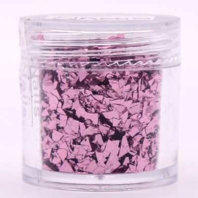 Jar Art - Mylar - Pink - Large