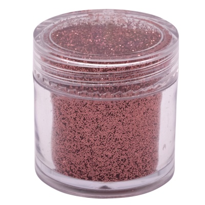 Jar Art - Fine Glitter - Rose Gold (GMP16)