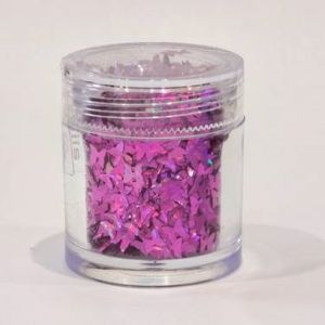 Jar Art - Butterfly - Pink