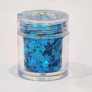 Jar Art - Butterfly - Blue
