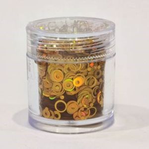 Jar Art - Ring - Gold