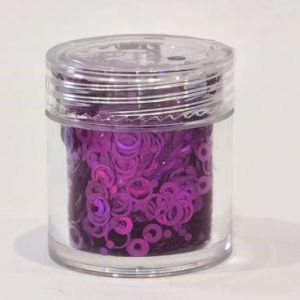Jar Art - Ring - Purple