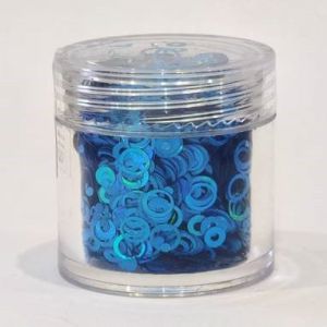 Jar Art - Ring - Blue