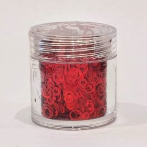 Jar Art - Ring - Red