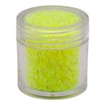 Jar Art - Glitter Tube - 25 - Yellow