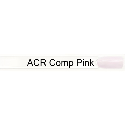 200g Acrylic Powder - Competition Pink