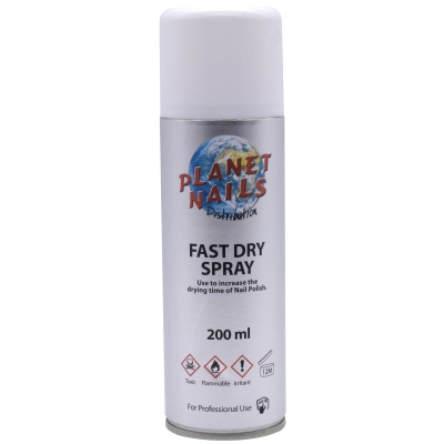 200ml Fast Dry Spray (Nail Polish)