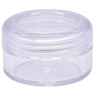 Clear / Plastic Jar - 5G