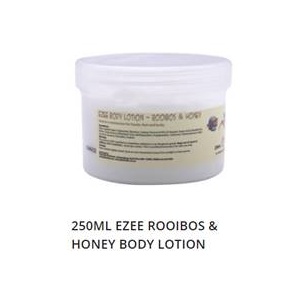 250ml - Rooibos & Honey Body Lotion