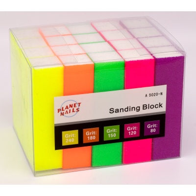 4-Way Block Buffers - Neon (20)