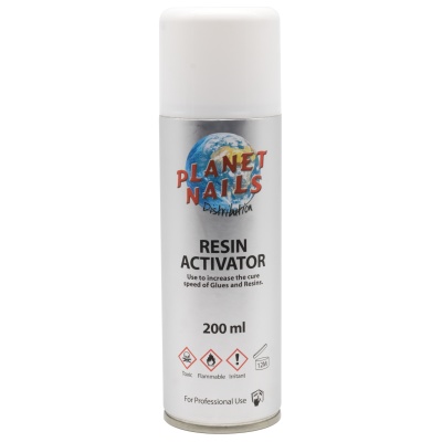 200ml Resin Activator - Tin
