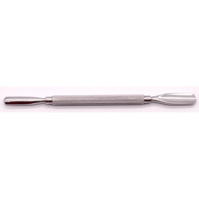Cuticle Pusher - Stainless Steel - Dual