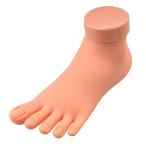 Rubber Foot - Soft