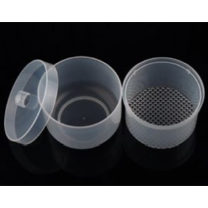 Plastic Sanitizer Cup