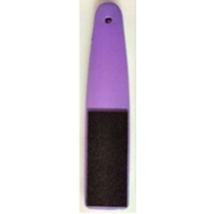 Pedicure File - Wood - Purple