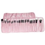 Make-Up Brush Set - Pink (32 Piece)