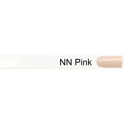 4ml Nouveau Nail - UV/LED Gel - Buff Off - Pink