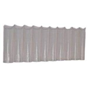 400 X Straight Tips - Clear - in box