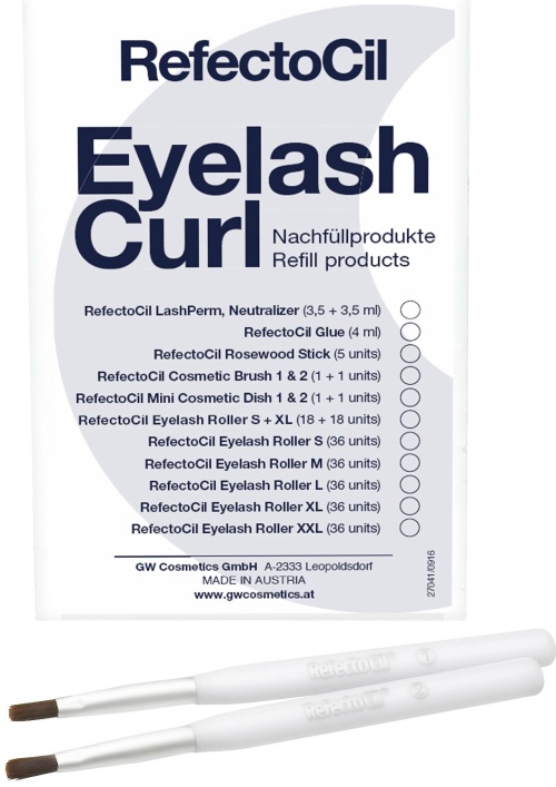 Eyelash Cosmetic Brush