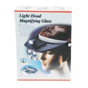 Magnify Glasses with Light