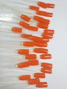 10g - Acrylic Powder - Orange