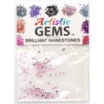 Artistic Gems 144CT Pink