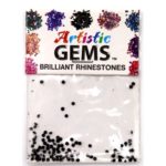Artistic Gems 144CT Black